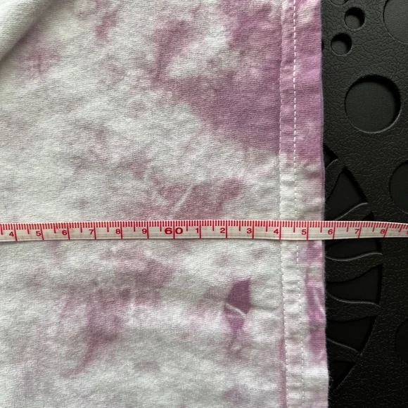 Tie Dye Nickelodeon Vintage Shows Tee Shirt - Picture 10 of 11